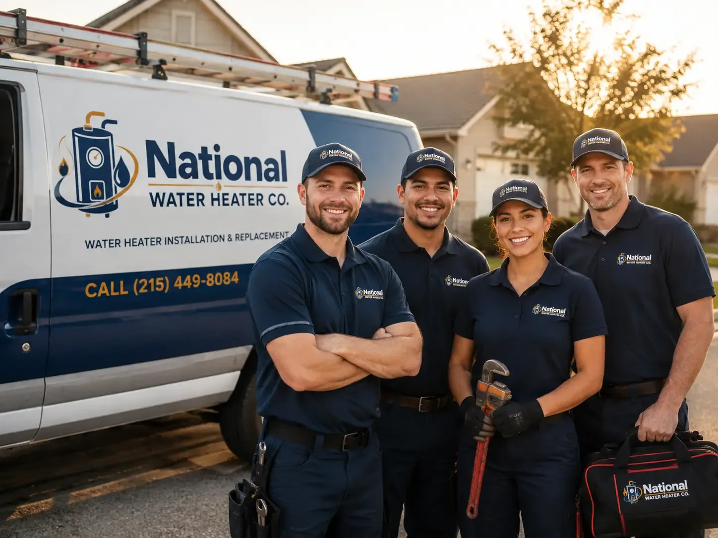 Water Heater Installation company in Woodman, WI